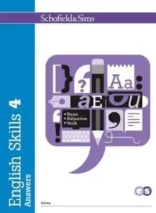 Image of English Skills 4 Answers