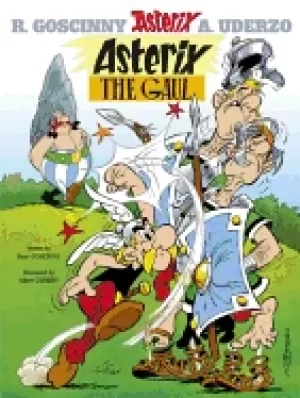Image of asterix the gaul
