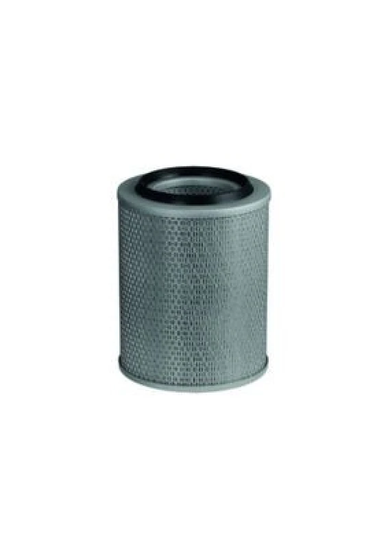 Image of MAHLE LX 92 Air filter Filter Insert Air Filter (8)