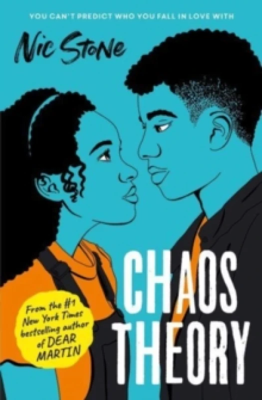 Image of Chaos Theory : The brand-new novel from the bestselling author of Dear Martin Paperback / softback