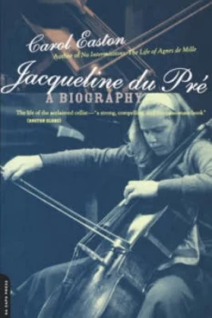 Image of Jacqueline Du Pre by Carol Easton Book