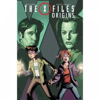 Image of X-Files Origins