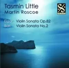 Image of Violin Sonata, Op. 82/Violin Sonata No. 2