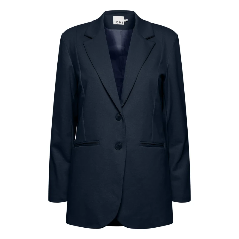 Image of Ichi Womens blazer Ichi Kate SUS Bleu Female L 20118123-194010