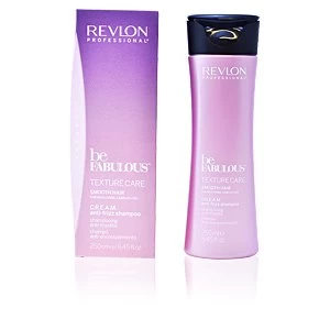 Image of BE FABULOUS smooth shampoo 250ml