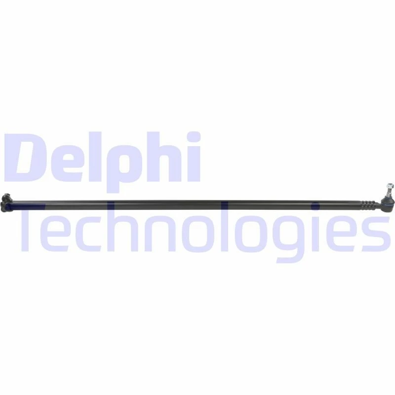 Image of DELPHI TA1760 Track rod end Front Axle Right Tie Rod End (914)