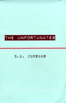 Image of The Unfortunates by B S Johnson Hardback