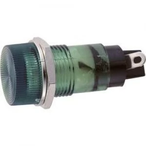 image of Signal lights 12 V AC Green Sedec