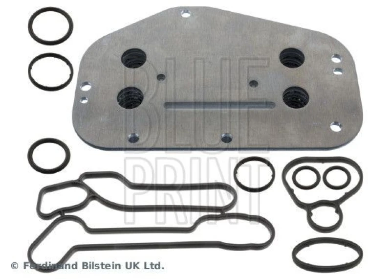 Image of Blue PRINT Engine oil cooler Blue PRINT ADG06121