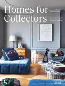 Image of Homes for Collectors : Interiors of Art and Design Lovers