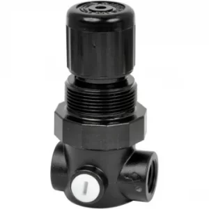 Image of Norgren R91W-2GK-NLN Miniature Regulator G1/4 0.3 to 8.6 Bar