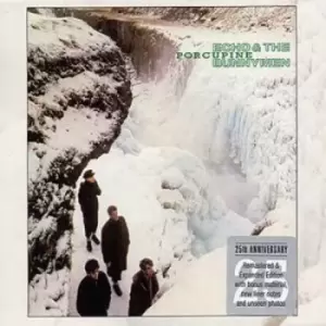 Image of Porcupine CD Album