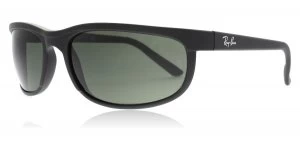 image of Ray-Ban 2027 Predator II Sunglasses Matte Black W1847 62mm