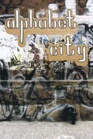 Image of Alphabet city by Michael De Feo