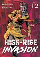 Image of high rise invasion omnibus 1 2