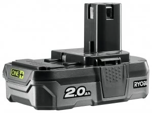 image of Ryobi RB18L20 ONE+ 2.0Ah Battery