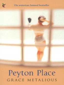 Image of Peyton Place by Grace Metalious Book