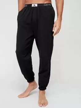 Image of Calvin Klein Jogger - Black, Size XL, Men