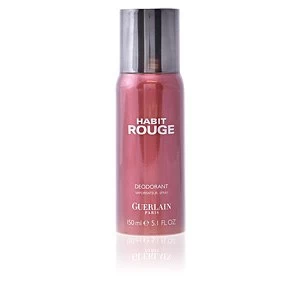 image of Guerlain Habit Rouge Deodorant 150ml