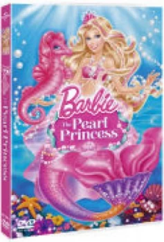 Image of Barbie: The Pearl Princess