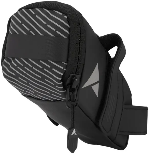 image of Altura Nightvision Small Saddle Bag S BLACK