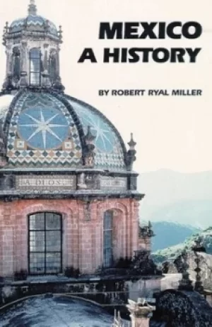 Image of Mexico by Robert Ryal Miller