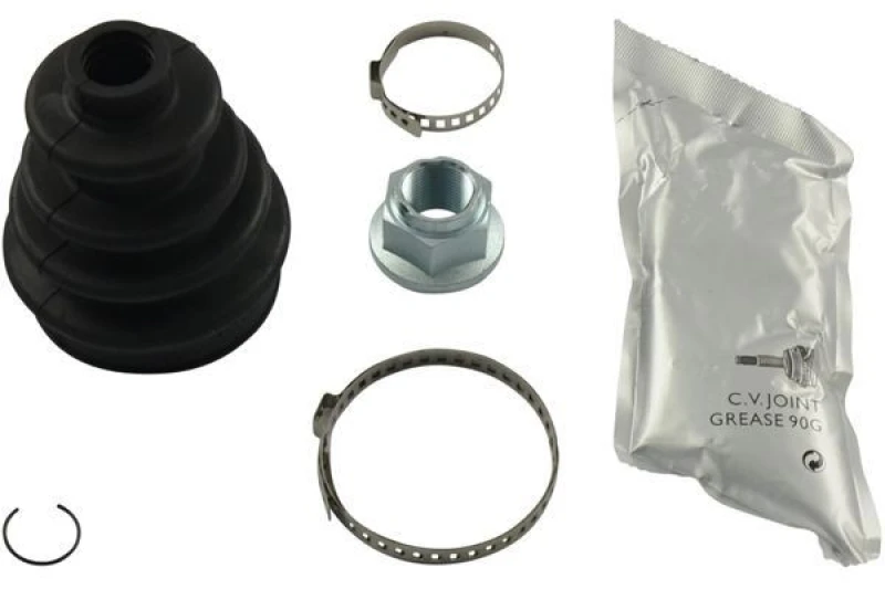 Image of KAVO PARTS CV boot kit, drive shaft KAVO PARTS CVB-9018