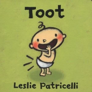 Image of Toot by Leslie Patricelli Book