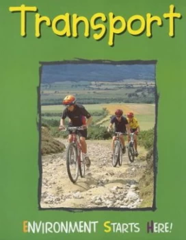 Image of Transport by Angela Royston Paperback