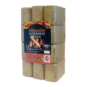 Image of Homefire Heat logs