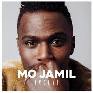 Image of Mo Jamil - Evolve CD