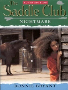 Image of Nightmare by Bonnie Bryant Paperback