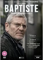 Image of Baptiste - Series 1-2 Box Set [DVD]
