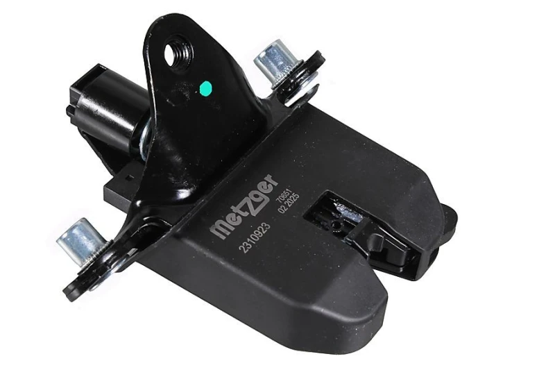 Image of Tailgate lock METZGER 2310923