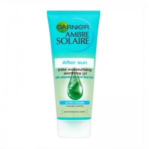 Image of Garnier Ambre Solaire After Sun 24h Soothing Gel 200ml