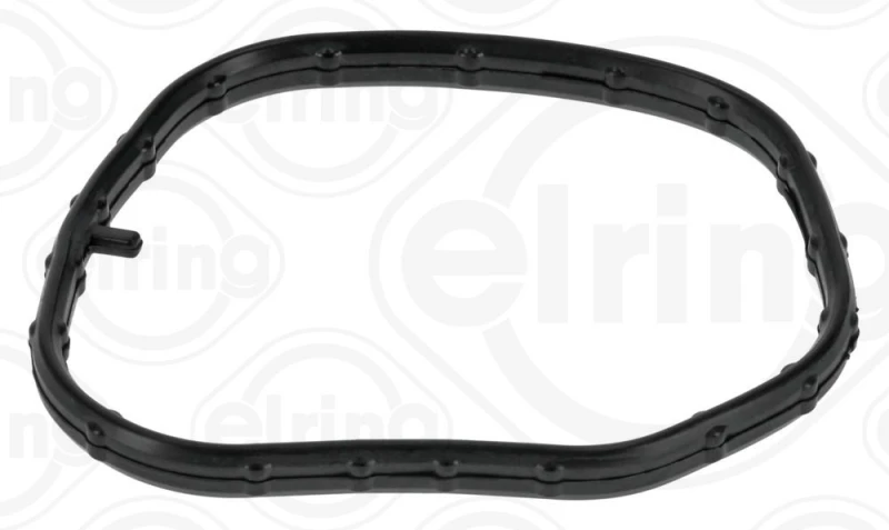 Image of ELRING Thermostat housing gasket ELRING B27.660