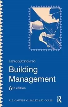 Image of Introduction to Building Management