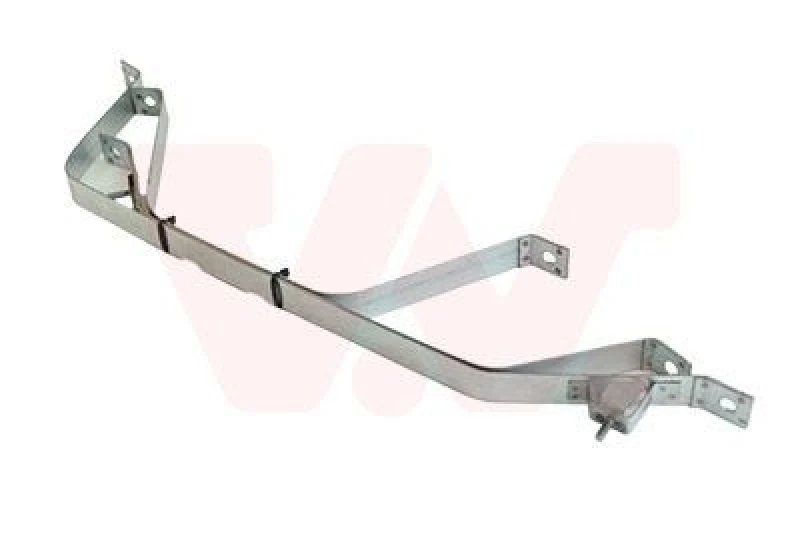 Image of VAN WEZEL Holder Set, fuel tank VAN WEZEL 5470098