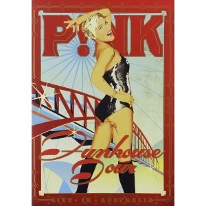 Image of Pink - Funhouse Tour - Live In Australia DVD