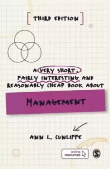 Image of A Very Short, Fairly Interesting and Reasonably Cheap Book about Management