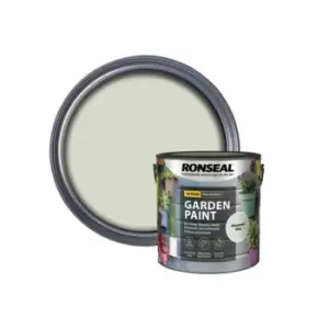 Image of Ronseal Garden Paint Mountain Mist 2.5 Litre