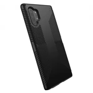 Image of Speck Presidio Grip Samsung Galaxy Note 10 Plus Black Phone Case 13 Fo