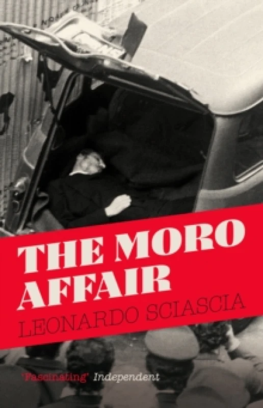 Image of The Moro Affair Paperback / softback
