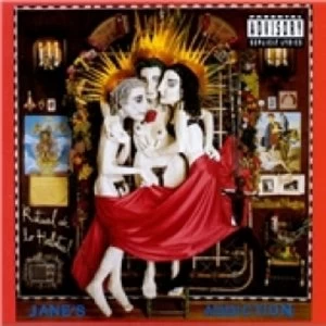 image of Janes Addiction Ritual De Lo Habitual CD