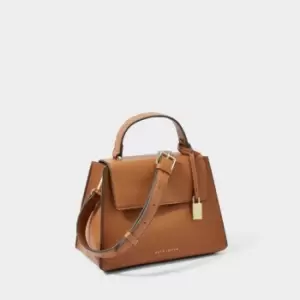 image of Tan Alina Handbag KLB2274