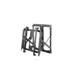 Image of Peerless DS-VWRS040. Maximum weight capacity: 36.4 kg Minimum screen size: 116.8cm (46") Maximum screen size: 165.1cm (65") Minimum VESA mount: 200 x