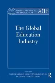 Image of World Yearbook of Education 2016 The Global Education Industry