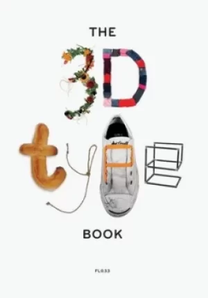 Image of The 3D type book by Agathe Jacquillat