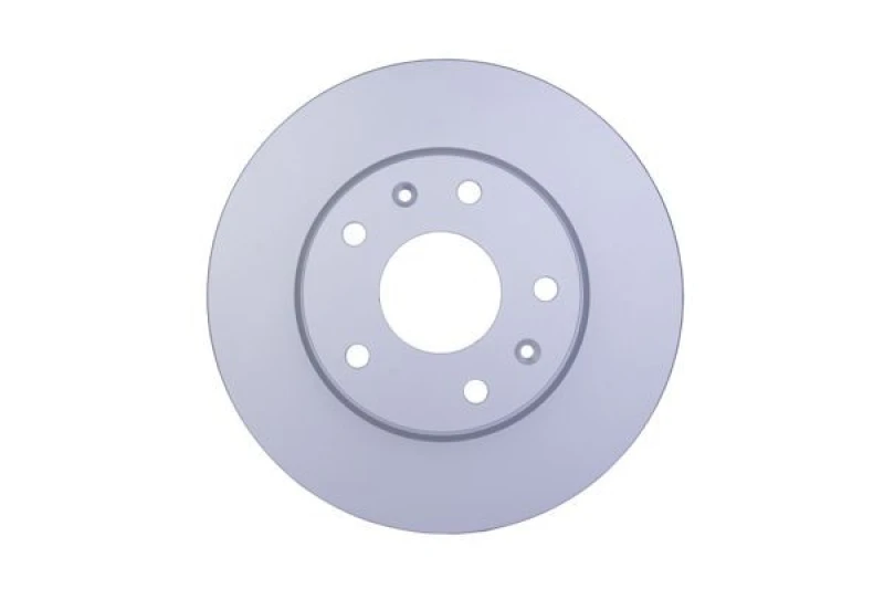 Image of HELLA Brake disc HELLA 8DD 355 108-901