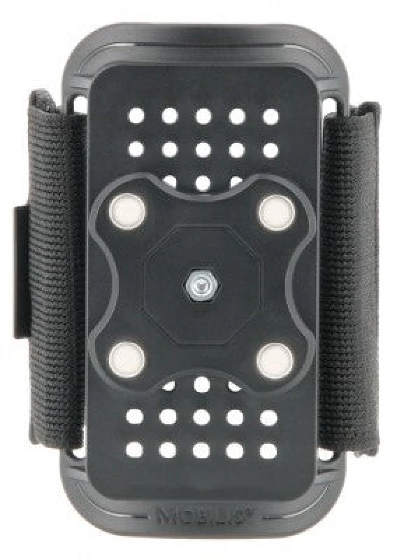 Image of Mobilis Mobilis 020012 holder Active holder Handheld mobile computer Black 020012